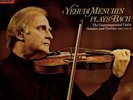 3set bach sls 5045 menuhin/ser 5569-71 heifetz/emi 02168-70 suk ex+/nm