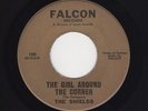 '60 W Coast R&B/DooWop SHIELDS Girl Around the Corner/You'll Be Coming Home HEAR