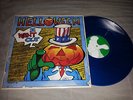 Helloween - I Want Out - Rare BLUE VINYL 3-Track Maxi 12