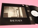 BAUHAUS LP IN THE FLAT FIELD ORIG UK PROMO 1980 EX TOOOP A-1 / B-1