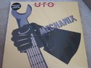 UFO - MECHANIX - NEW DOUBLE LP RECORD