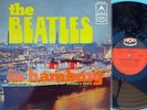 Beatles in Hamburg ORIG OZ LP NM Karussell 635056 Beat Rock  Unique cover art