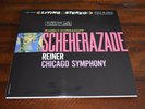 Fritz Reiner Rimsky Korsakov Scheherazade - 2x LP 45 RPM Analogue Productions M