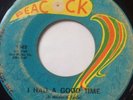 RARE NORTHERN SOUL 45/ LITTLE EDDIE TAYLOR 