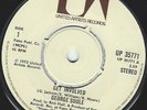 GEORGE SOULE  -  Get Involved  -   U / A-   U.K.   7