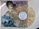 DAVID BOWIE - STRUNG OUT ON HEAVEN'S HIGH Rare Splatter Vinyl #04/54