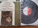 TCHAIKOVSKY SWAN LAKE SLEEPING BEAUTY STOKOWSKI -PHASE 4 - PFS 4083 - LP