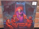 DEATH - Scream Bloody Gore, Limited BLUE VINYL LP + Download & Insert NEW