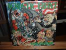 AGNOSTIC FRONT CAUSE FOR ALARM NYHC PUNK METAL COMBAT CORE