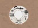 Tony Galla - In Love - Swan ss DEMO 2nd/ single sided  - Northern Soul Crossover
