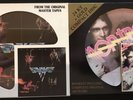 VAN HALEN 1ST and MONTROSE 1ST 24karat gold disc DCC and AUDIO FIDELITY