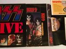 Kiss ?– Alive  II 2 Vinyl Record LP W/Book Tattoos & Add 1977 Simmons Stanley