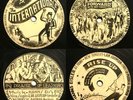 Two Rare 78 rpm Hanns Eisler Bertolt Brecht Timely Recording Co. Communist HUAC