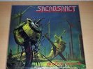 SACROSANCT - Truth Is What Is LP OIS 1st.press 1990 # Possessed Coroner Exumer