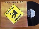 MEN AT WORK THE BEST OF LP BRAZIL EXCELLENT CONDITION