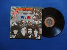 GRAND FUNK - SHININ' ON & POSTER & 3D GLASSES M-M-M- CAPITOL REC.-GER - 1974