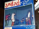 THE YARDBIRDS - Last Rave-Up in L.A. 3-LP 1968 Original Glimpses Records Box Set