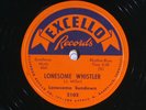 78 RPM -- Lonesome Sundown, Excello 2102, E  Blues - R&B