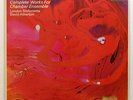 DAVID ATHERTON - SCHOENBERG chamber ensemble complete work DECCA 5xLPs EX