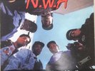 N.W.A  Straight Outta Compton Vinyl LP NWA ORIGINAL 1988 UK PRESSING Hip Hop