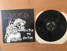 Misfits Die Die my Darling org. Old Press 12