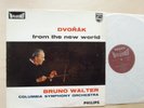 DVORAK from the new world BRUNO WALTER PHILIPS HI-FI STEREO, ED1 NM+