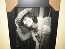 Ronnie Wood Rolling Stones Framed Print {A4} BARGAIN