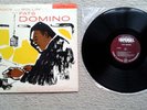 ROCK AND ROLLIN WITH FATS DOMINO ORIG 1956 on IMPERIAL-9004 LP MAROON LABELS VG+