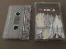 Radiohead Kid A Cassette