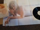 MADONNA SOMETHING TO REMEMBER ORIGINAL 1995 LP WITH RARE PROMO POSTER