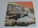 1973 Lp LED ZEPPELIN Record Vinyl Israel press Hebrew cover HOUSES OF THE HOLY