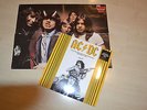 AC/DC , Live At Old Waldorf San Francisco 1977, Factory Sealed & Poster