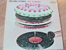 Rolling Stones LP LET IT BLEED & Poster - London Stereo NPS-4 1969 Records EX-NM