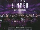 ZIMMER, Hans - Live In Prague - Vinyl (180 gram vinyl 4xLP in slipcase)