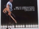 5LP-Box: Bruce Springsteen & The E Street Band: Live/1975-85 (CBS)