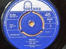 KIKI DEE Miracles 7'' Single (1964) Fontana TF443 Northern Soul Crossover