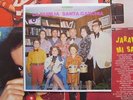 LA FAMILIA SANTA GARCHIA SALSA GUAGUANCO ONLY COVER PERU 
