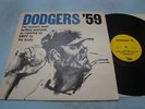Los Angeles Dodgers - Dodgers '59 LP NM BB1001 1959 Vin Scully Ira Cook Rare