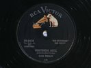78 RPM -- Elvis Presley, RCA Victor 20-6420 