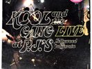 Kool & The Gang - “Live At P.J.’s” – 1971 - De-Lite - DE 2010 – 33 1/3 RPM- Funk