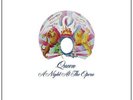 QUEEN A Night At The Opera 180gm Vinyl LP US Hollywood Records NEW & SEALED