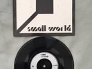 Rare Small World 7” Single / First Impressions (MOD) - Valid Records VC001
