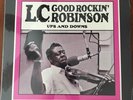 L.C. Robinson Ups And Downs Sealed Vinyl Record LP Arhoolie