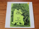 Pink Floyd   Live At Pompeii   1985? Full Tilt Records EF 6339