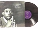 Kenny Dorham Quiet Kenny LP New Jazz 1959 Jazz Hard Bop Van Gelder Art Taylor