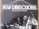 RASHIED ALI QUARTET New Directions In Modern Music LP SEALED 1973 Original