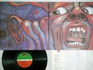 KING CRIMSON IN THE COURT OF THE ATLANTIC P-10115A Japan Vinyl LP