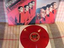 KRAFTWERK: Die Mensch Maschine LP (Deutsch) - RED vinyl - Re-pressing - NEW