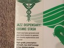 SEALED Jazz Dispensary Cosmic Stash 4 LP RSD Funk Soul New Music