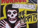 The Misfits Horror Business Vinyl Glenn Danzig Plan 9 Punk
